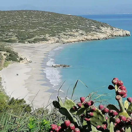 Il Lentischio - Corbezzolo Vakantiehuis SantʼAntìoco