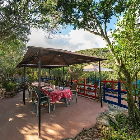 Il Lentischio - Corbezzolo Vakantiehuis SantʼAntìoco