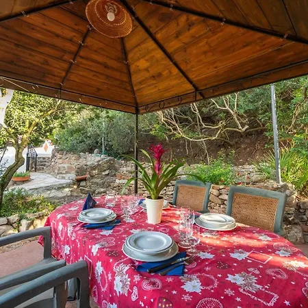 Il Lentischio - Corbezzolo Vakantiehuis *