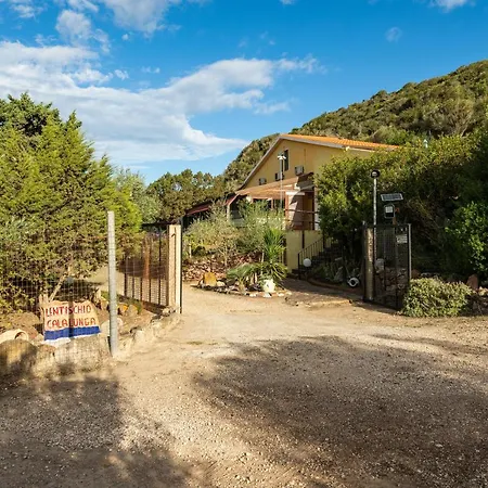 Il Lentischio - Corbezzolo בית נופש *