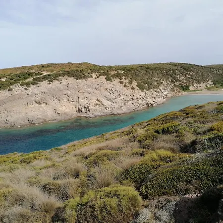 בית נופש Il Lentischio - Corbezzolo SantʼAntìoco